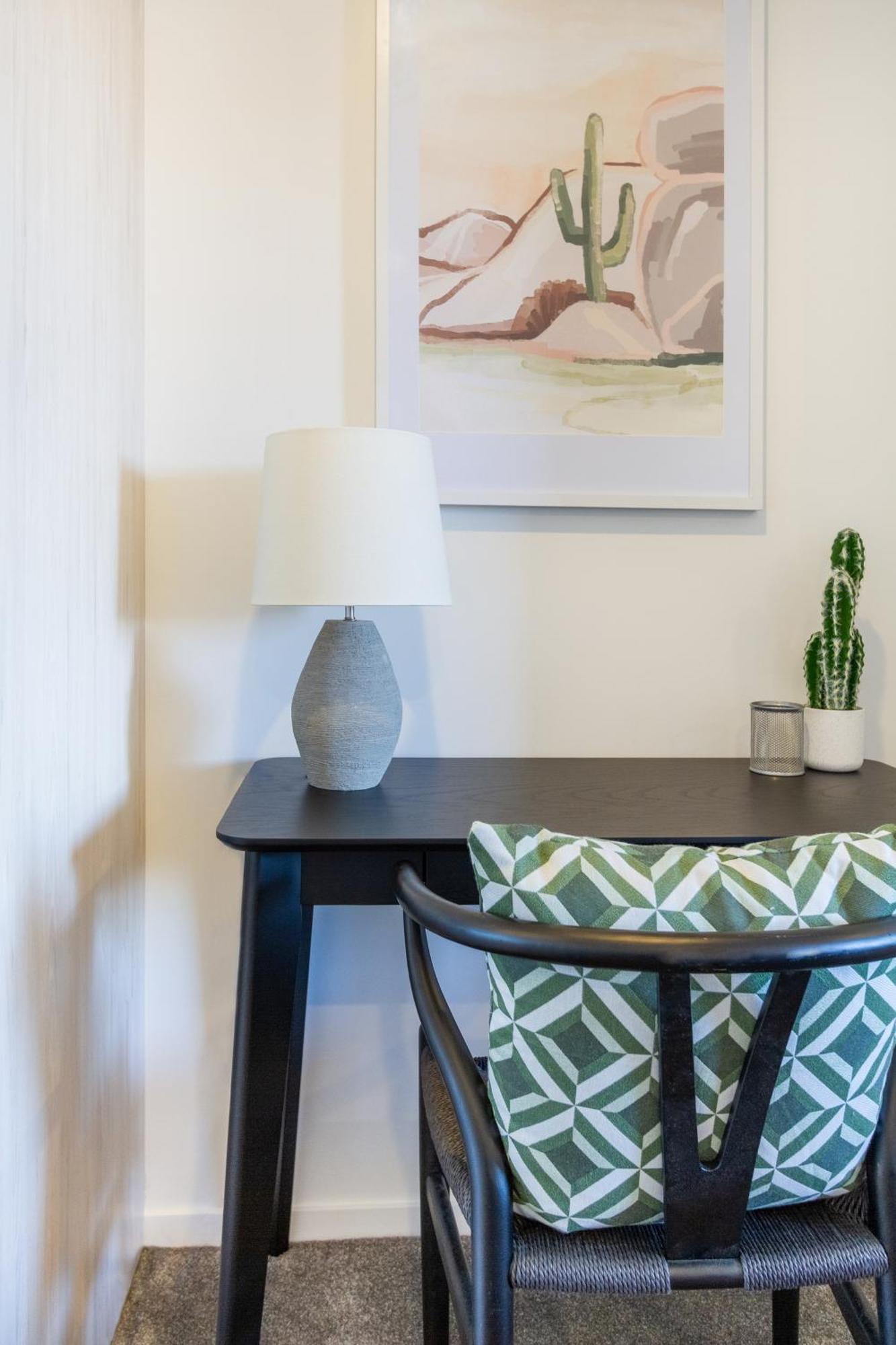 City Living: Upper Studio Haven On Wilmer Christchurch Eksteriør billede