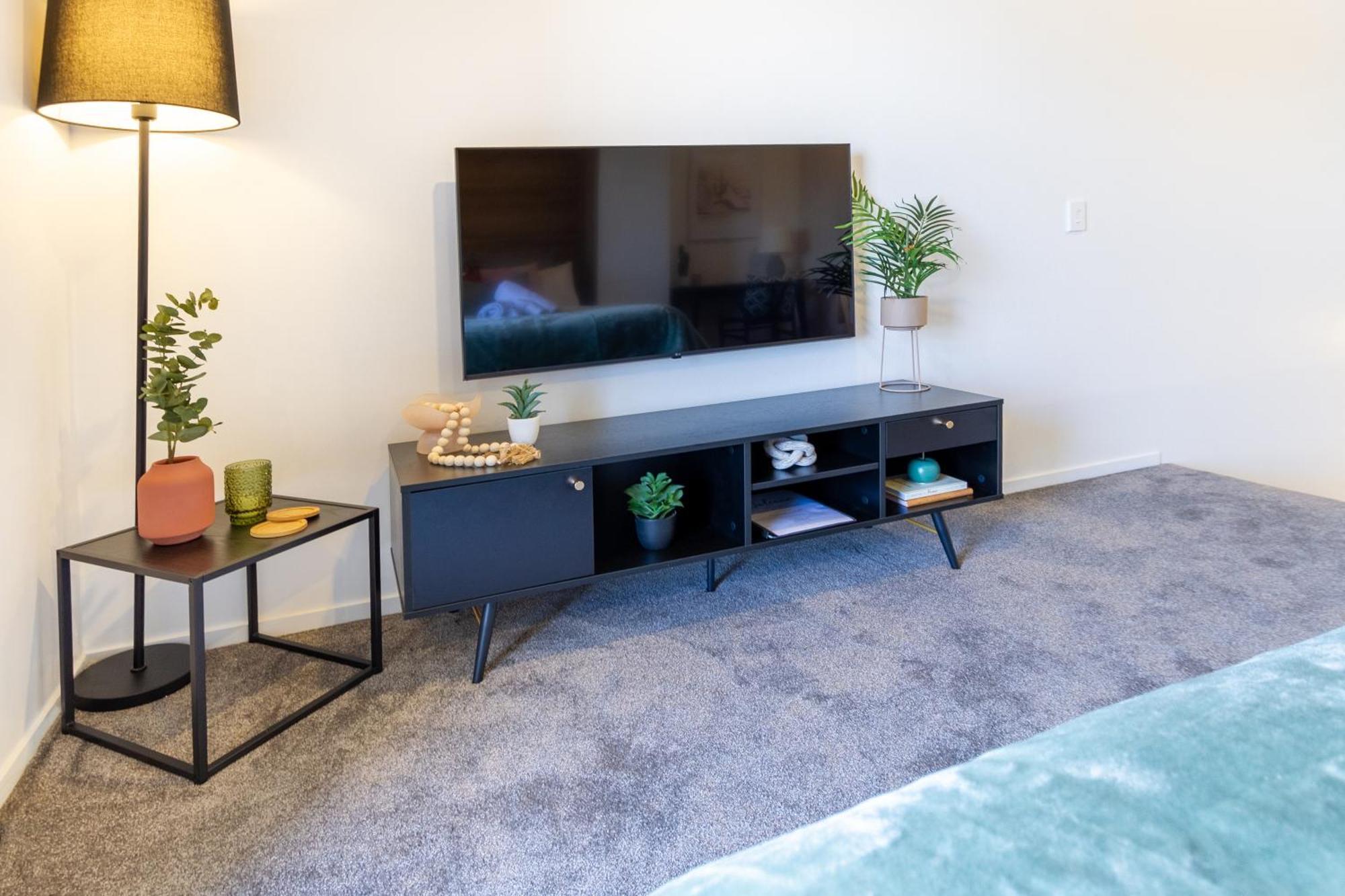 City Living: Upper Studio Haven On Wilmer Christchurch Eksteriør billede